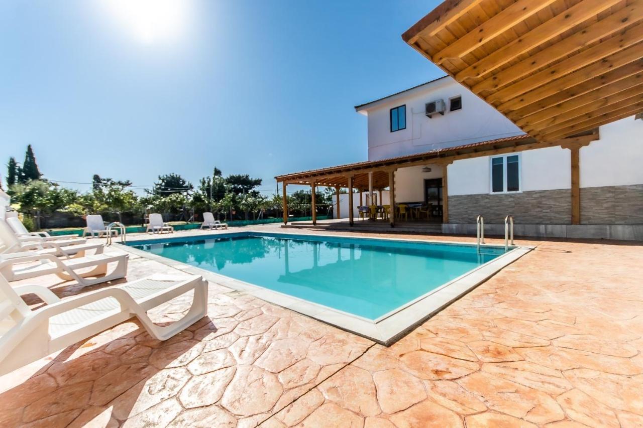 Reel Paradise Villa, Cyprus Ларнака Екстериор снимка
