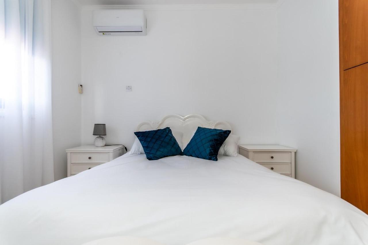 Reel Paradise Villa, Cyprus Ларнака Екстериор снимка