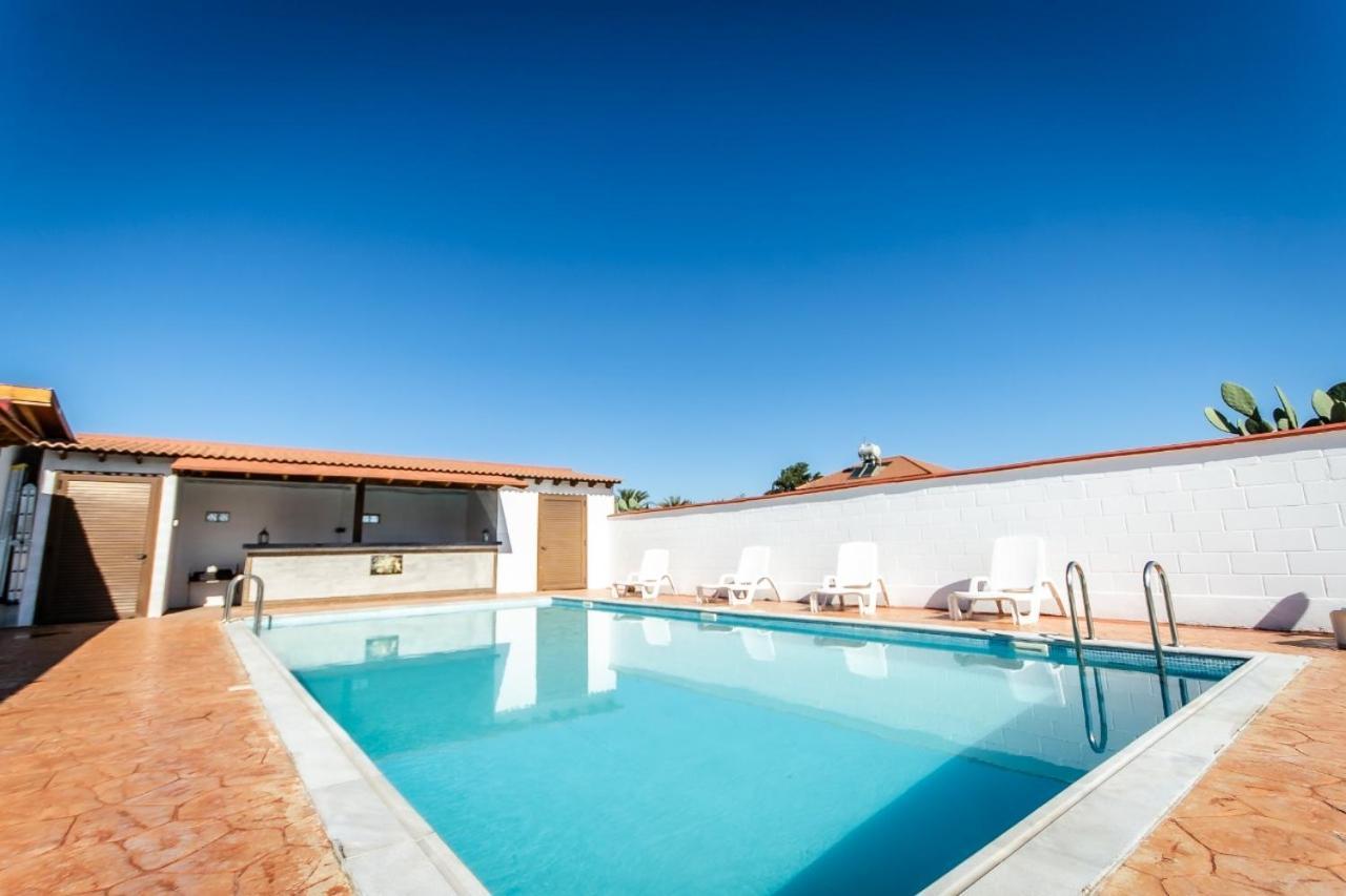 Reel Paradise Villa, Cyprus Ларнака Екстериор снимка